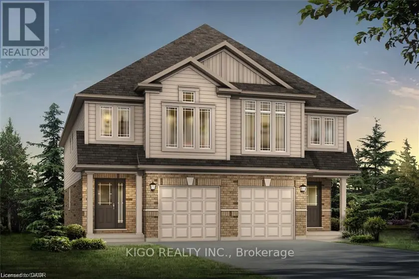 Semi-Detached/Link at 1689 DUNKIRK AVENUE, Woodstock