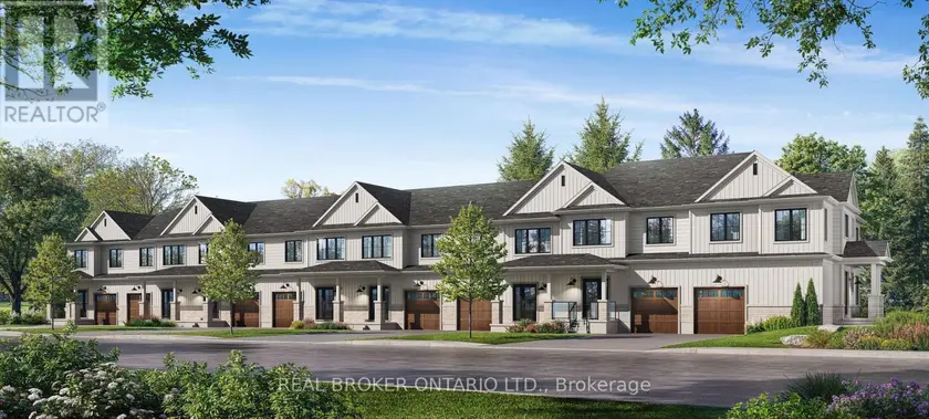 Townhouse at 148 DONALD FRASER LANE, Guelph/Eramosa
