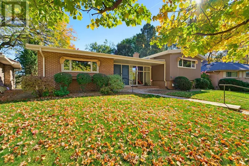 Detached at 73 GRANT BOULEVARD, Hamilton