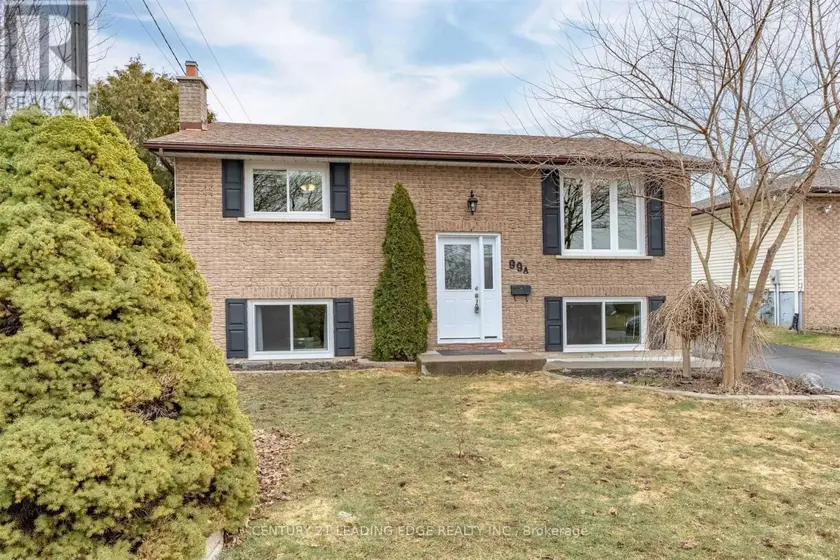 Detached at LOWER - 99A PROSPECT HILL, Quinte West