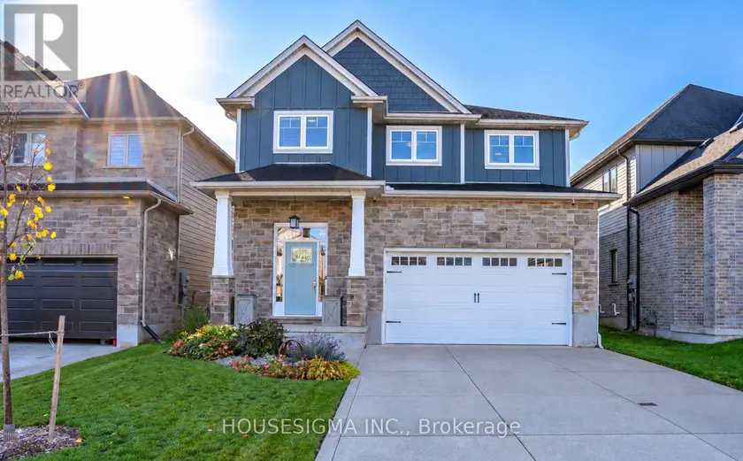 Detached at 2428 SEVEN OAKS RIDGE, London South