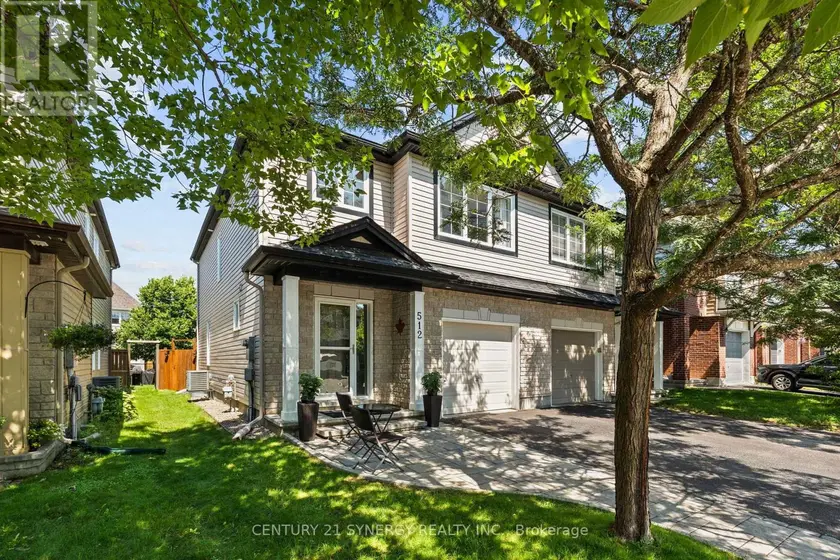 Semi-Detached/Link at 512 CHEROKEE WAY, Ottawa