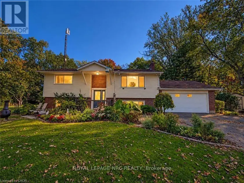Detached at 44091 HENDERSHOT ROAD, Wainfleet