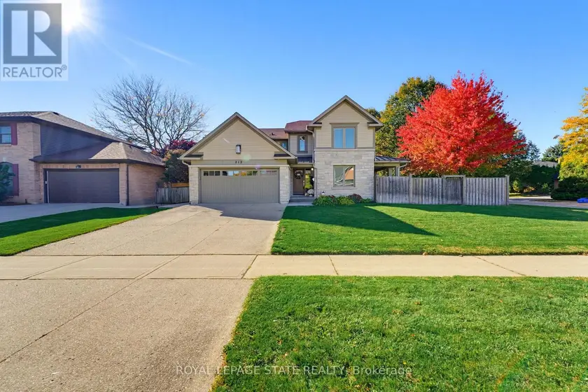 Detached at 212 STADACONA AVENUE, Hamilton