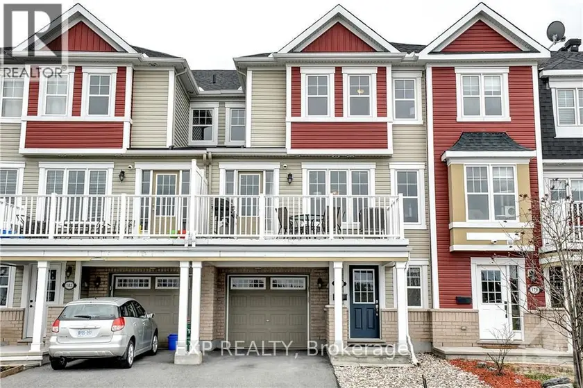 Townhouse at 181 PAR-LA-VILLE CIRCLE, Ottawa