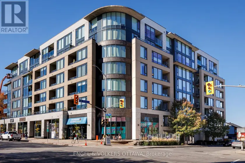Apartment at 710 - 360 PATRICIA AVENUE, Ottawa