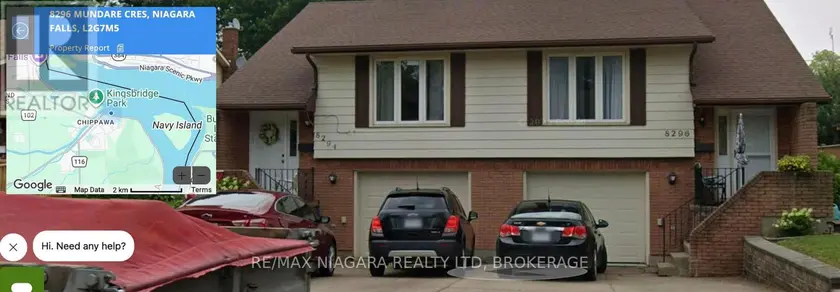 Semi-Detached/Link at 8296 MUNDARE CRESCENT, Niagara Falls