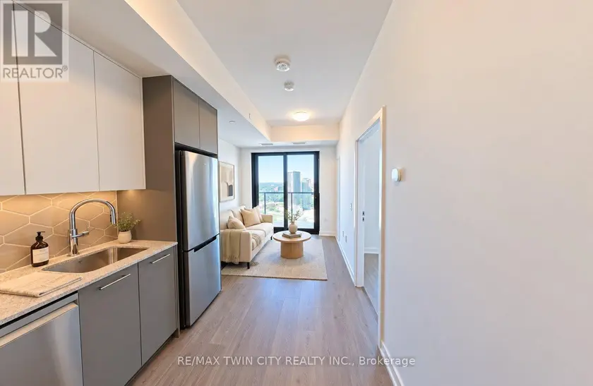 Apartment at 3011 - 30 FRANCIS STREET, Kitchener