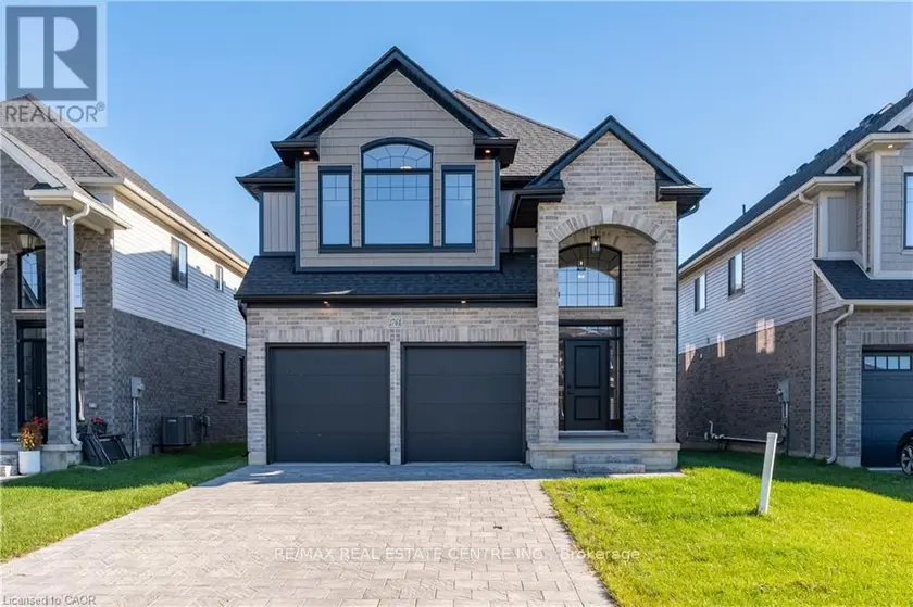Detached at 1761 FINLEY CRESCENT, London North