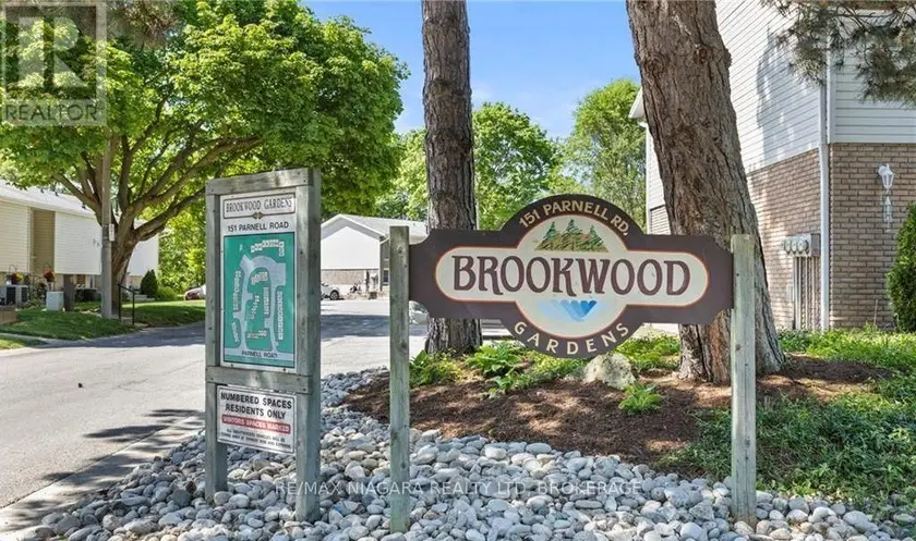 Townhouse at 25 - 151 PARNELL ROAD, St. Catharines