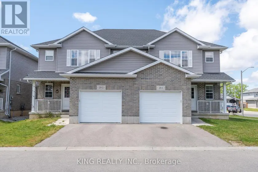 Semi-Detached/Link at 1 - 28 MINLER STREET, Ingersoll