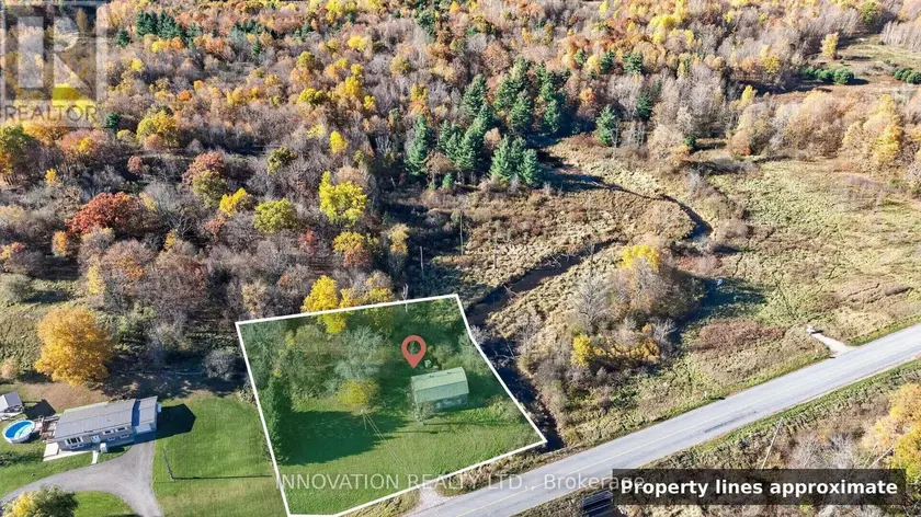 Vacant Land at 2686 NARROWS LOCKS ROAD, Tay Valley