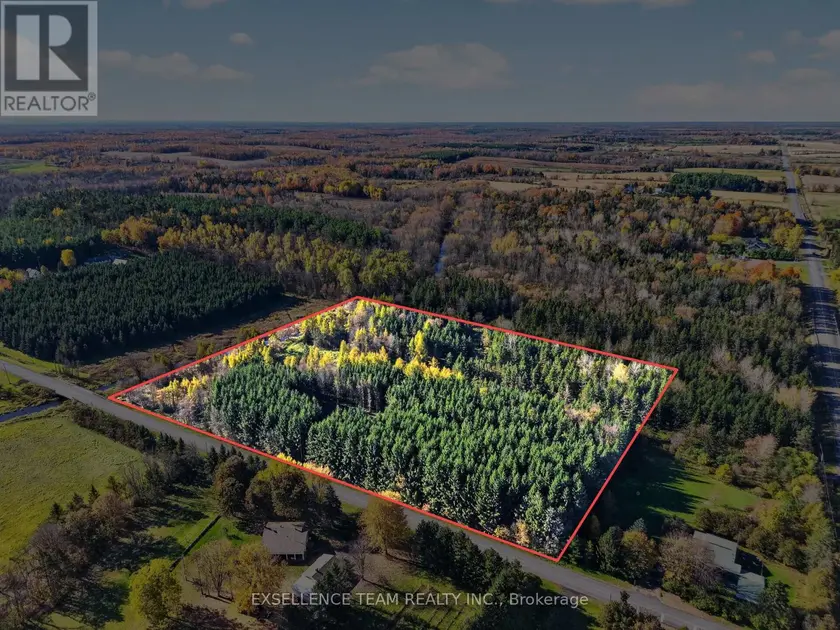 Vacant Land at 0000 GLEN ROY ROAD, South Glengarry