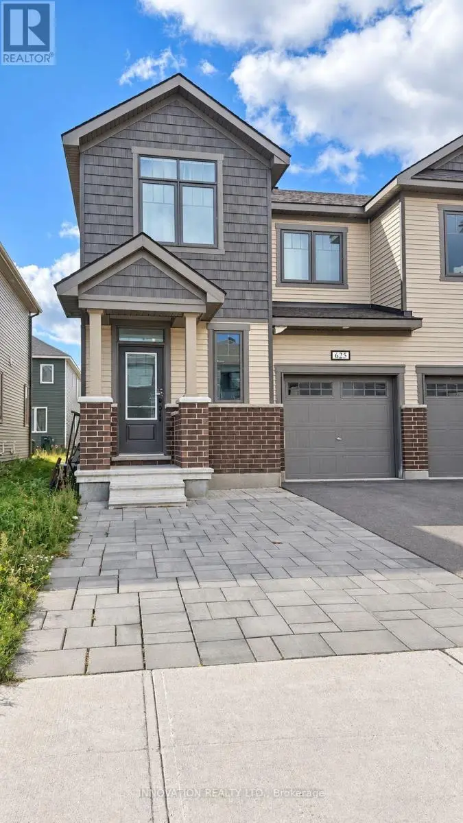 Townhouse at 625 ALLIED MEWS, Ottawa