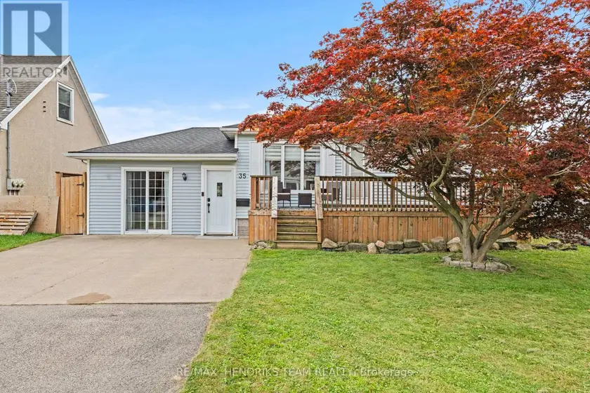 Detached at 35 KINSEY STREET, St. Catharines