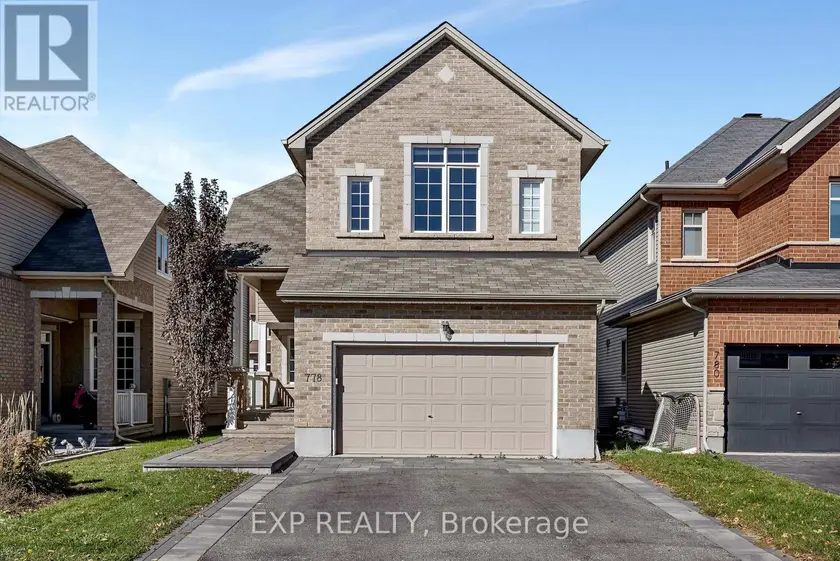 Detached at 778 BOWERCREST CRESCENT, Ottawa