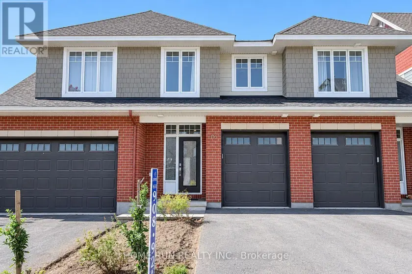 Townhouse at 116 BOUNDSTONE WAY, Ottawa
