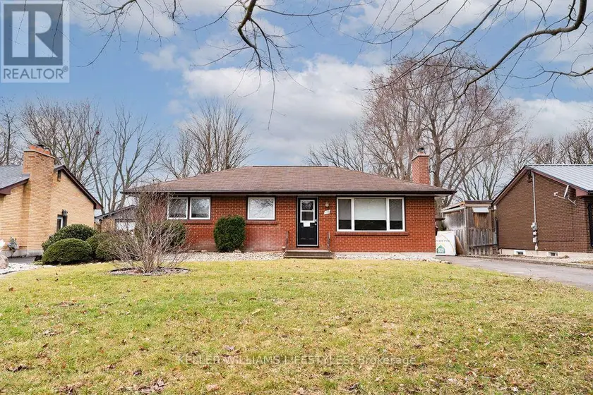 Detached at LOWER - 179 BURNSIDE DRIVE, London East