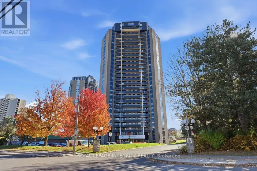 Apartment at 2207 - 900 DYNES ROAD, Ottawa