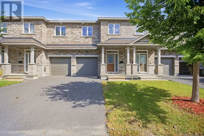Townhouse at 597 VIA MATTINO WAY, Ottawa