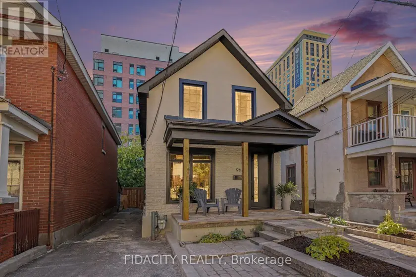 Detached at 96 BEECH STREET, Ottawa