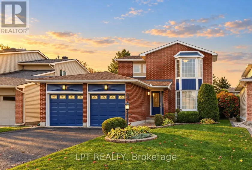 Detached at 28 MEADOW GLADE GARDENS, Ottawa
