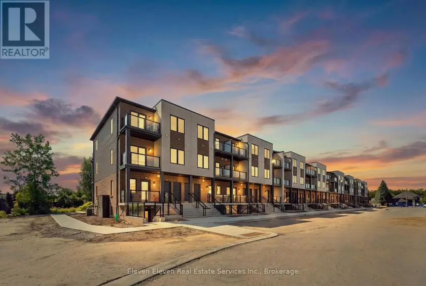 Townhouse at 46 - 42 LOWES ROAD W, Guelph