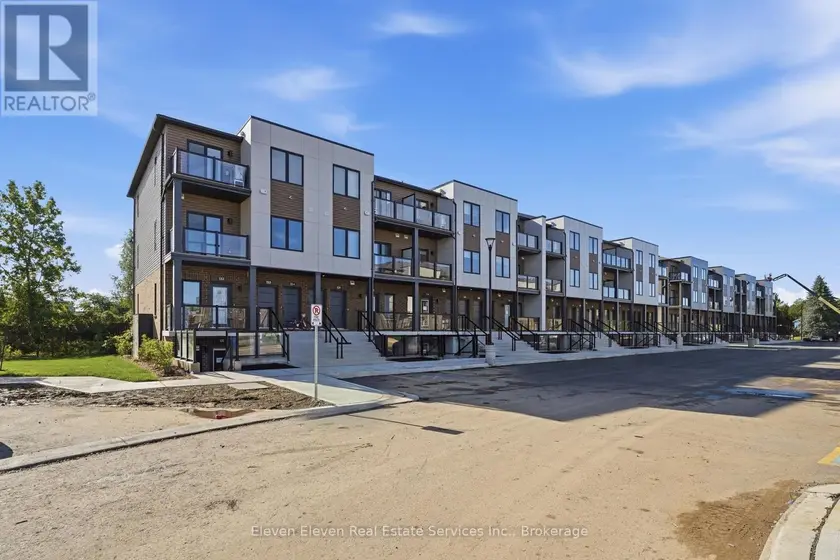 Townhouse at 45 - 42 LOWES ROAD W, Guelph