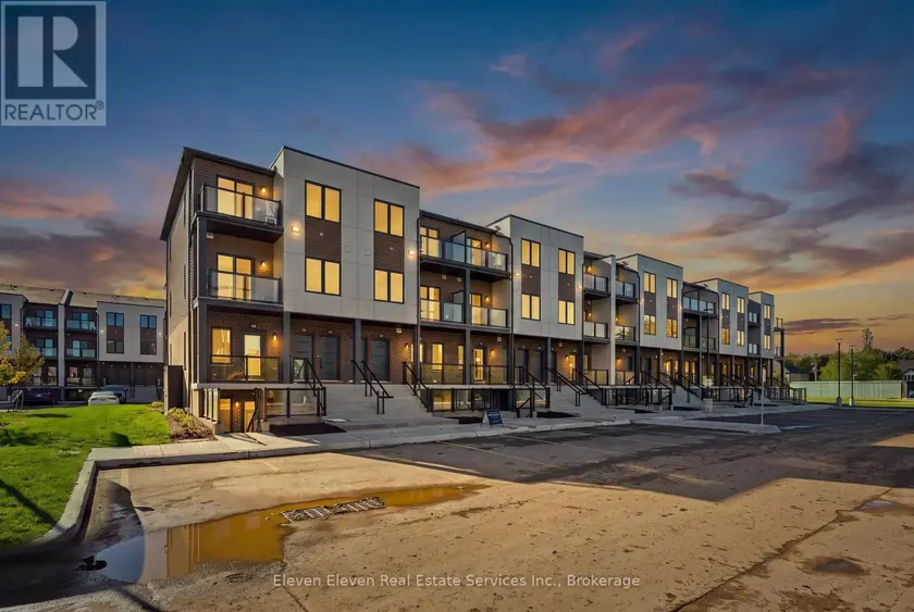 Townhouse at 47 - 42 LOWES ROAD W, Guelph