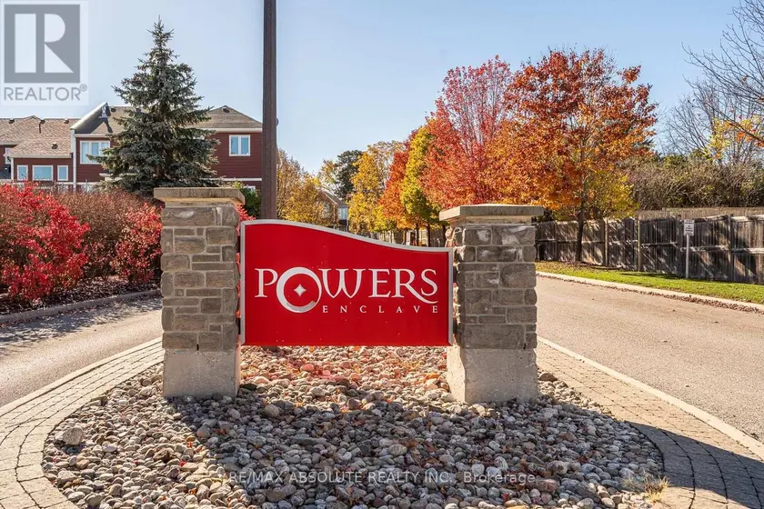 Townhouse at 103 EVELYN POWERS PRIVATE, Ottawa