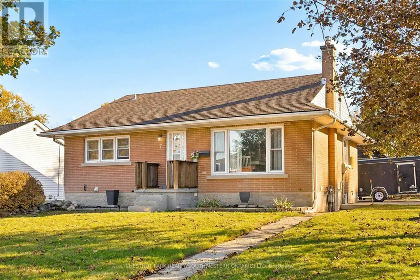 Detached at 7 PRUETER AVENUE, Kitchener