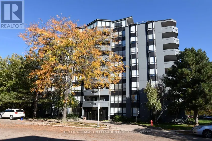 Apartment at 602 - 6 VILLAGE GREEN BOULEVARD, Hamilton