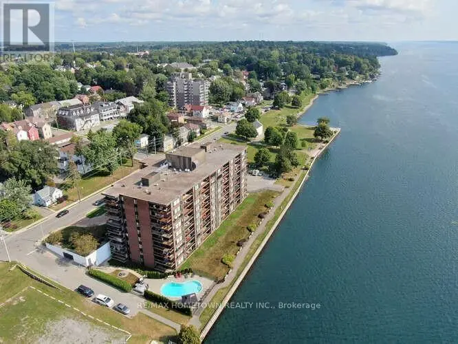 Apartment at 704 - 55 WATER STREET E, Brockville