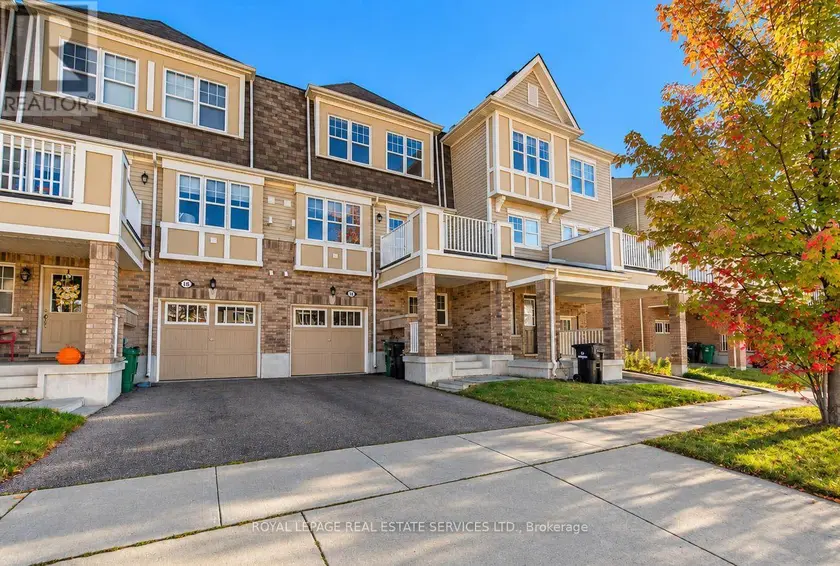Townhouse at 16 STRATUS STREET, Kitchener