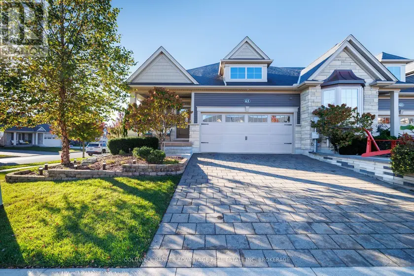 Townhouse at 63 CAMPBELL STREET, Thorold