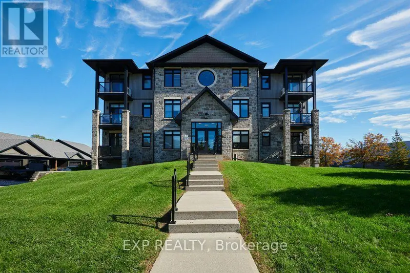 Apartment at 202 - 1109 MILLWOOD AVENUE, Brockville
