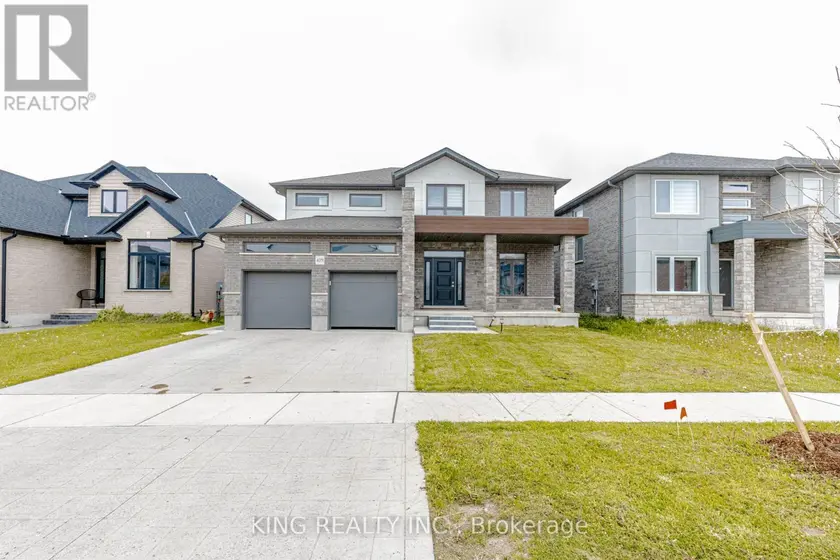Detached at LOWER - 4091 CAMPBELL STREET N, London