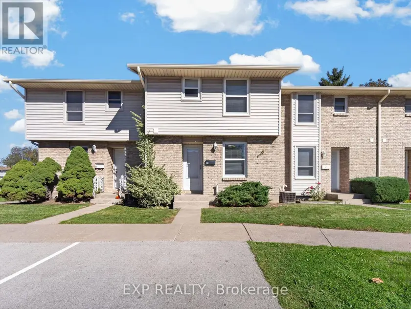 Townhouse at 20 - 242 LAKEPORT ROAD, St. Catharines