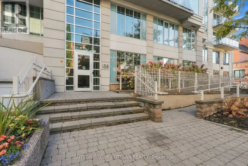 Apartment at 1012 - 138 SOMERSET STREET W, Ottawa