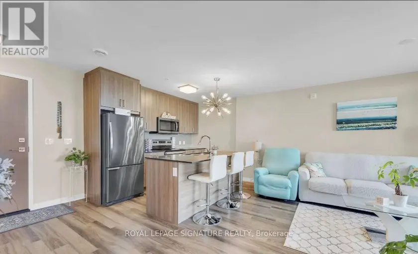 Apartment at 405 - 467 CHARLTON STREET, Hamilton