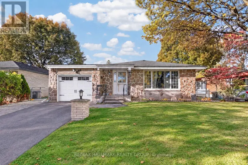 Detached at 886 TROJAN AVENUE, Ottawa