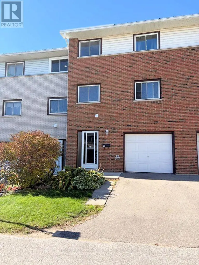 Townhouse at 29 - 129 CONCESSION STREET E, Tillsonburg