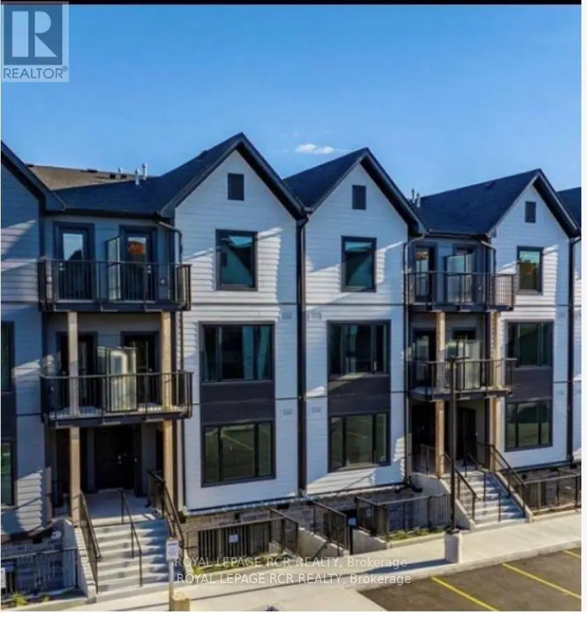 Townhouse at 112 - 708 WOOLWICH STREET, Guelph