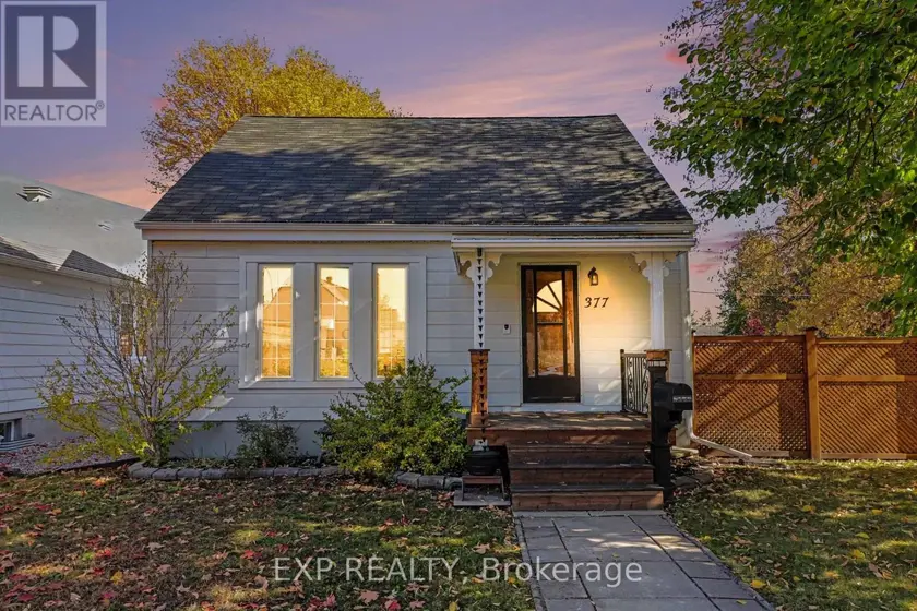 Detached at 377 ALLEN BOULEVARD, Ottawa