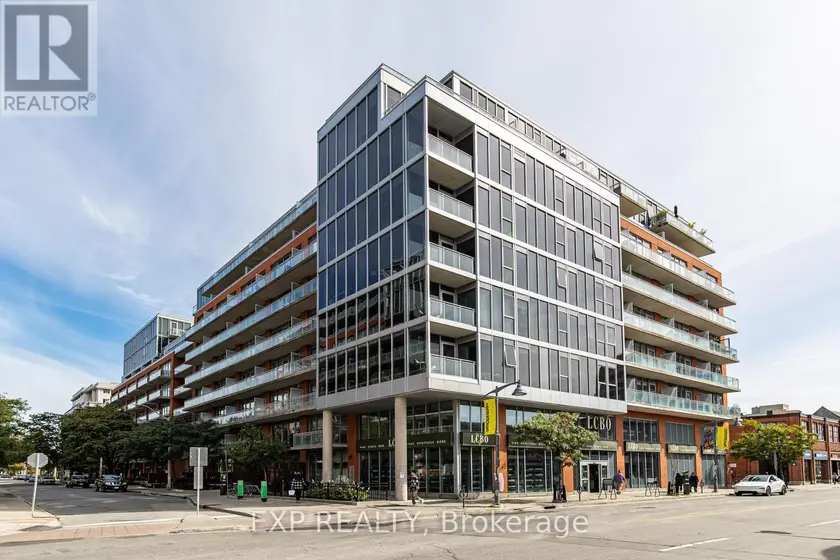 Apartment at 907 - 360 MCLEOD STREET, Ottawa