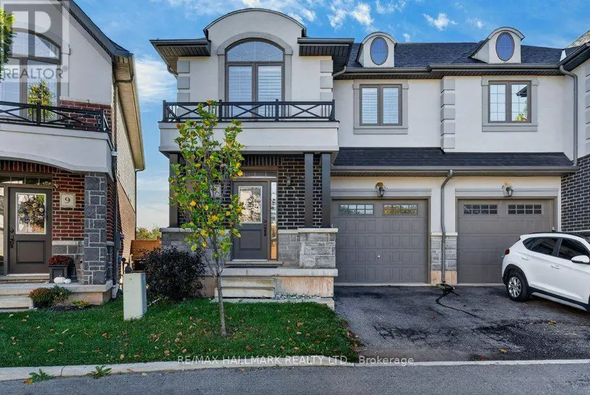 Semi-Detached/Link at 8 - 4297 EAST AVENUE, Lincoln