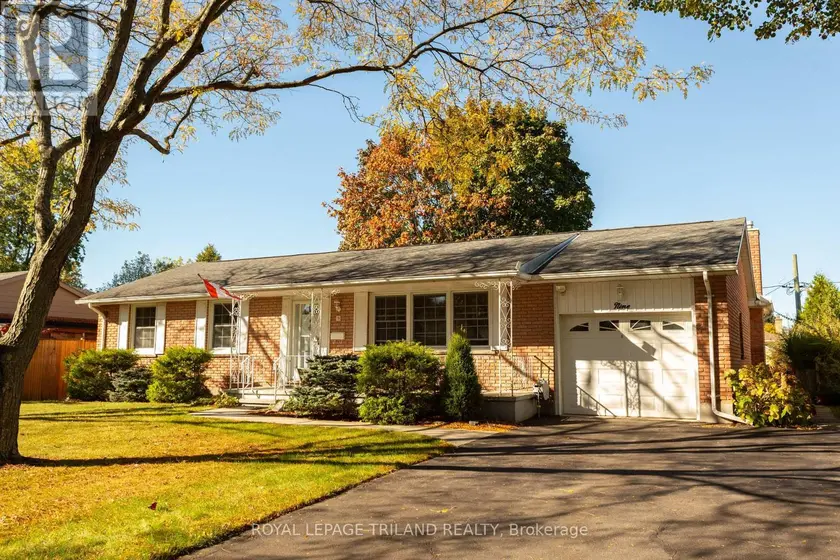 Detached at 9 BUTLER DRIVE, St. Thomas