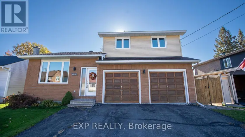 Detached at 1534 ROSEBELLA AVENUE, Ottawa