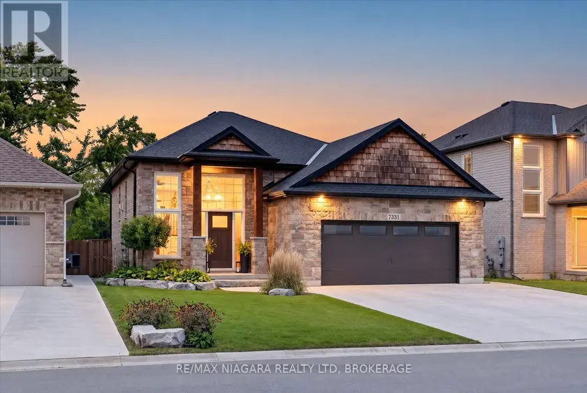 Detached at 7331 SHERRILEE CRESCENT, Niagara Falls