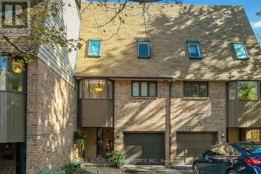 Townhouse at 1469 MATTAGAMI STREET, Ottawa